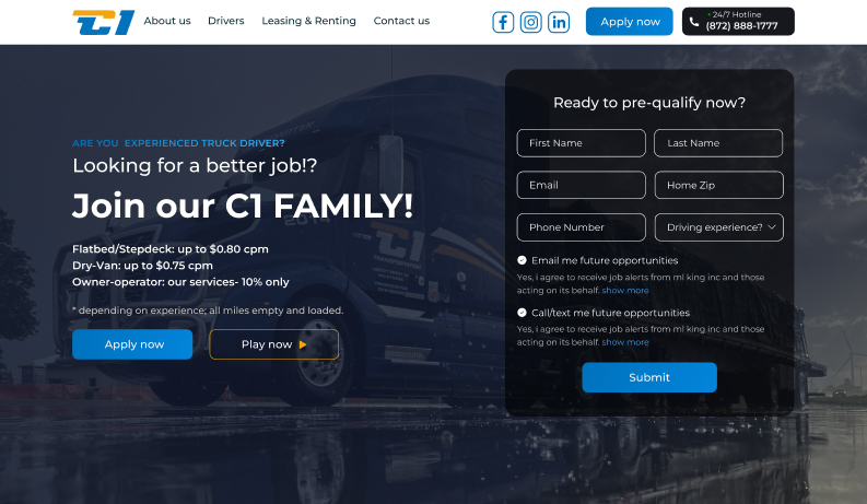 C1 Transportation