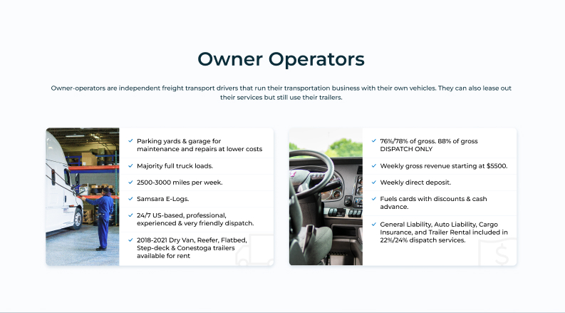 C1 Transportation