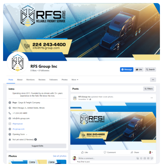 RFS Group